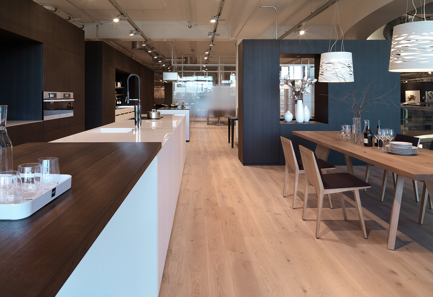 Ausstellung stilhaus Orea AG