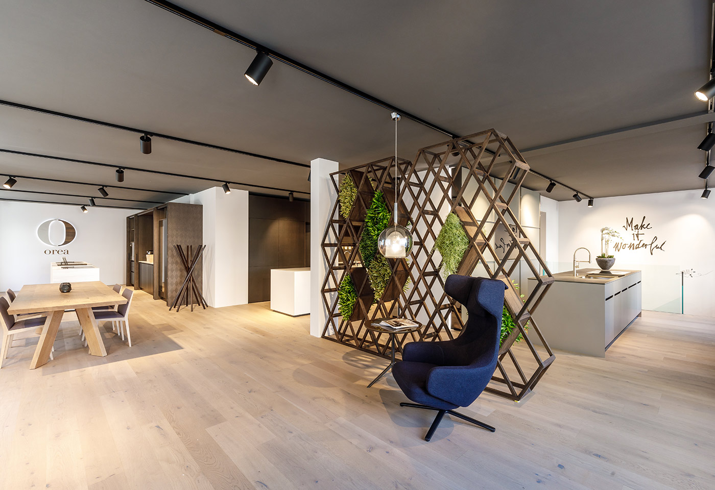 Ausstellung Luzern Orea AG