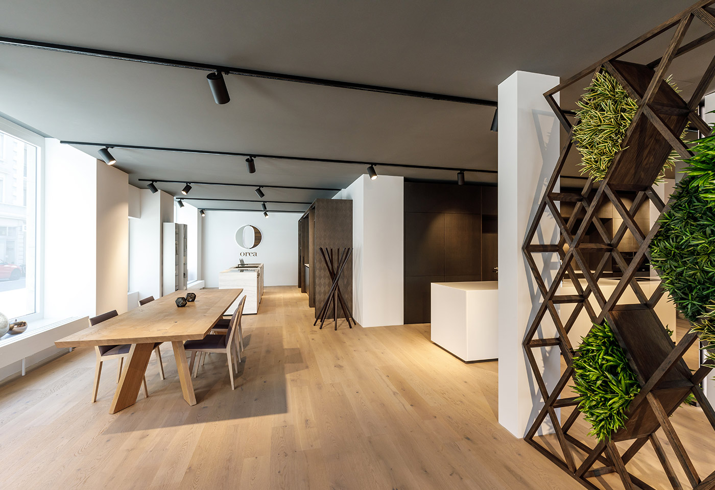 Ausstellung Luzern Orea AG