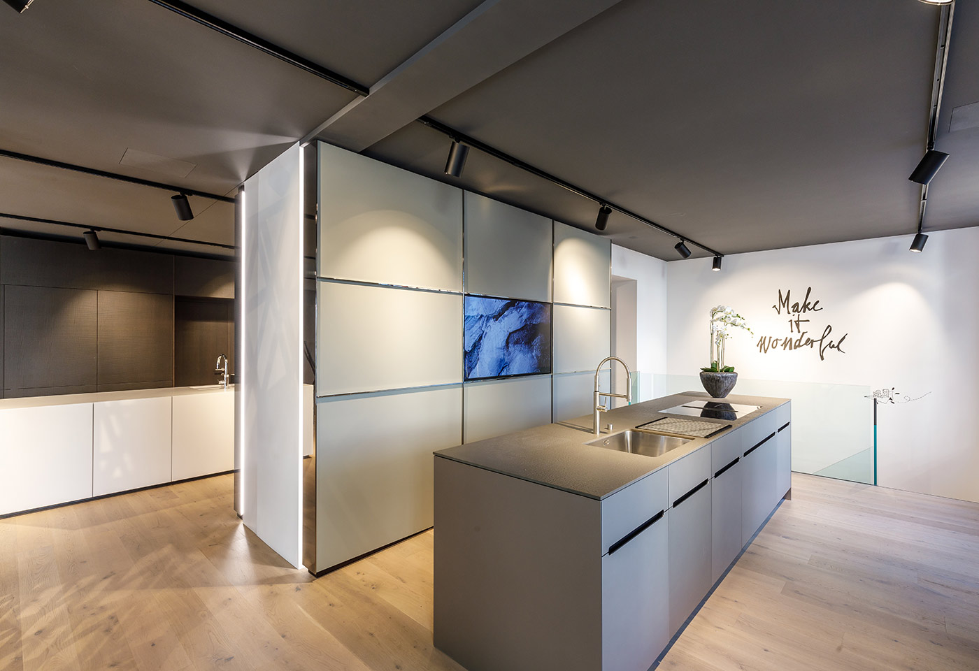 Ausstellung Luzern Orea AG