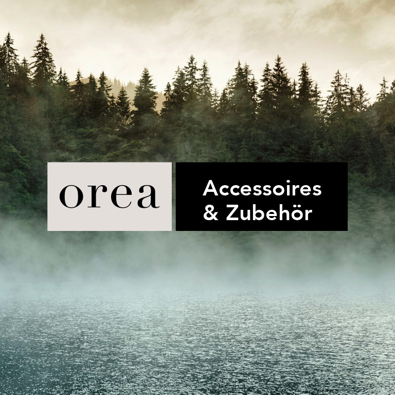 Orea Accessoires & Zubehör