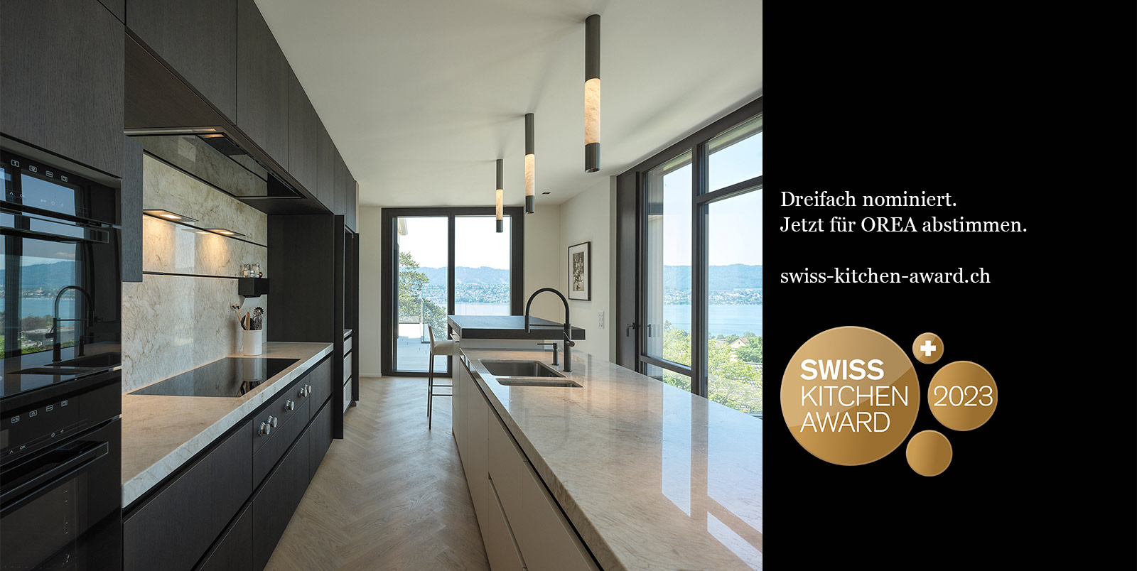 Swiss Kitchen Award 2023