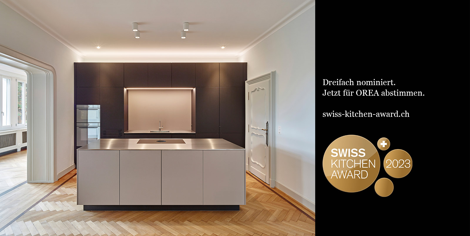 Swiss Kitchen Award 2023