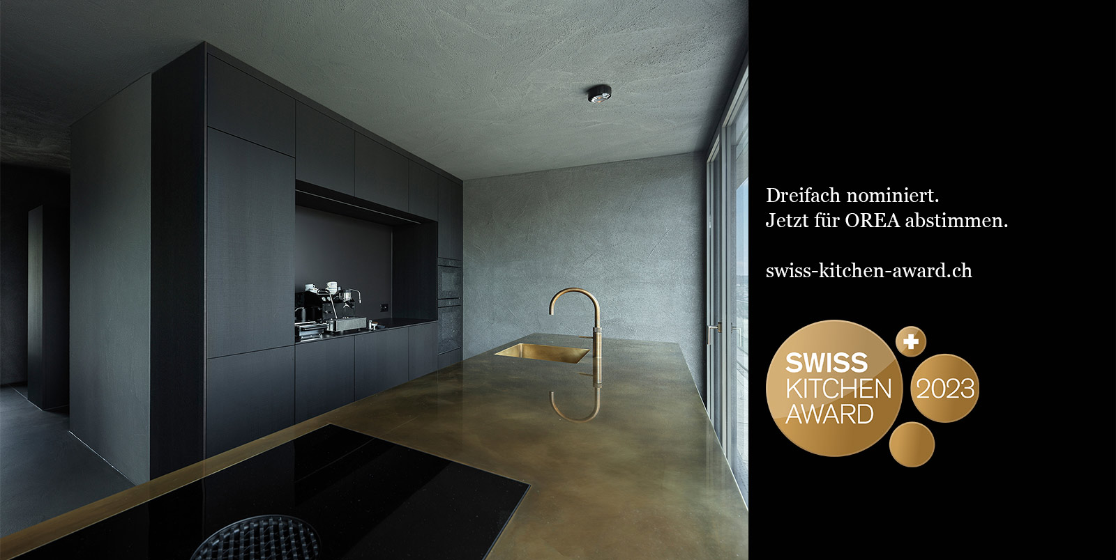 Swiss Kitchen Award 2023