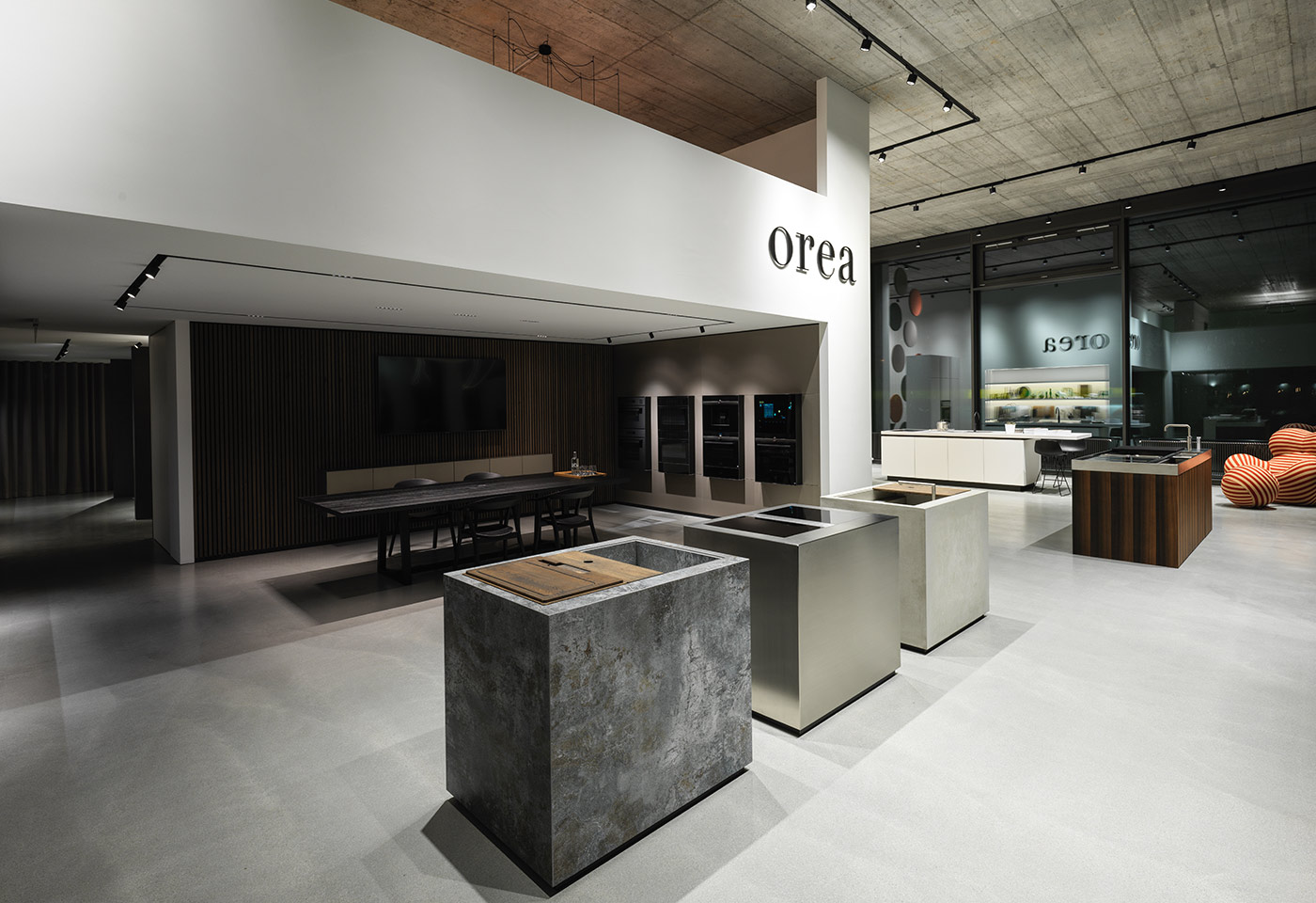 Showroom Luzern