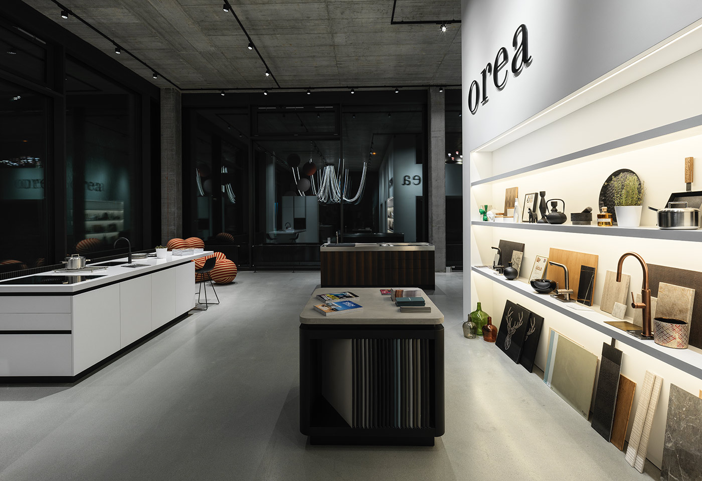 Showroom Luzern